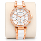 Luxury Crystal Designer Watch for Women – Available in 3 Colours