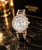 Luxury Crystal Designer Watch for Women – Available in 3 Colours