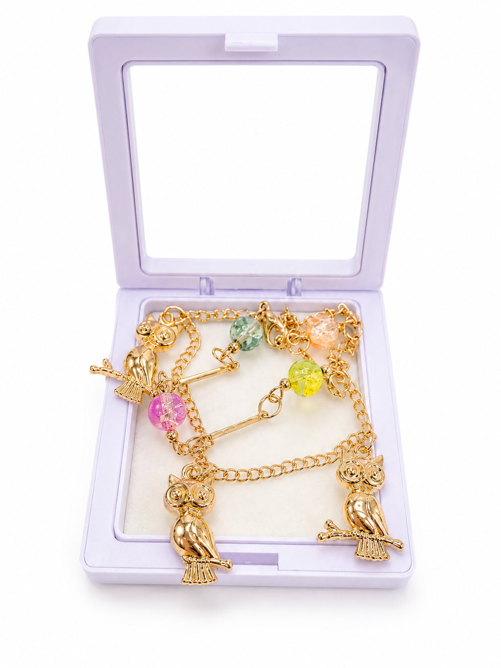 Cute Charm Bracelet