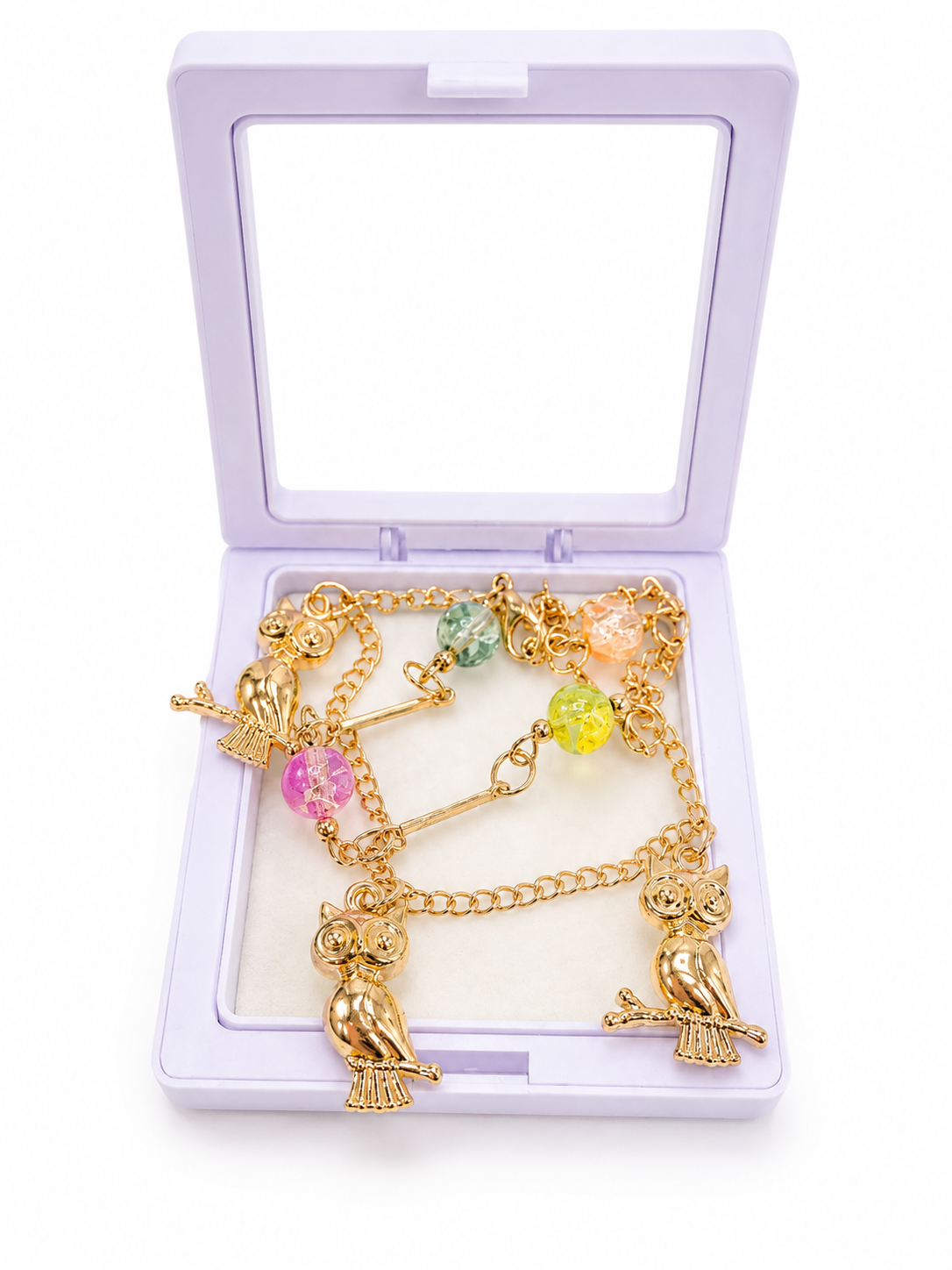 Cute Charm Bracelet