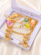 Cute Charm Bracelet