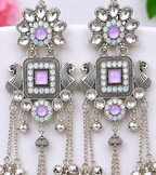 Royal Chandbali Earrings