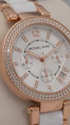 Luxury Crystal Designer Watch for Women – Available in 3 Colours